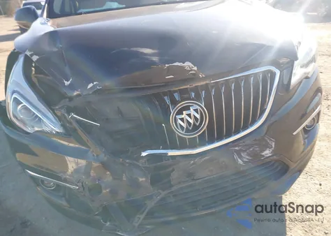 2017 Buick Envision Preferred z USA, uszkodzony, nr VIN LRBFXASA5HD046525